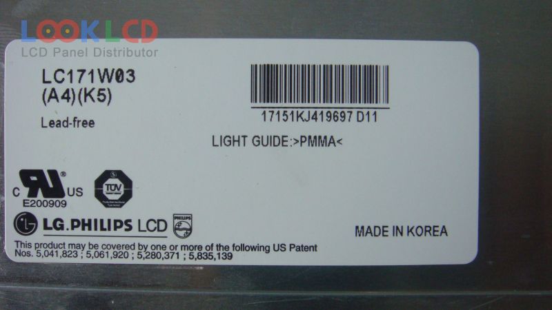 LC171W03-A4K5